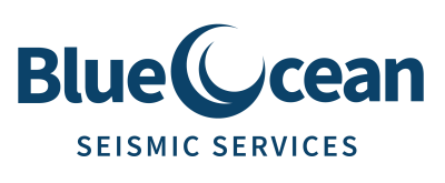 Blue Ocean Seismic Services Logo